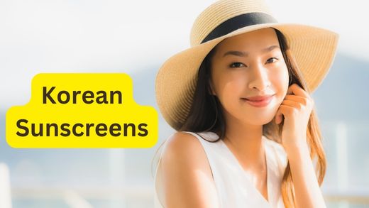 Korean Sunscreens: How They Protect Your Skin from Harmful UV Rays