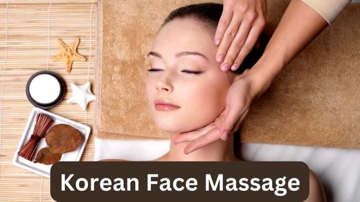 Why Korean Face Massage Should Be a Part of Your Skincare Routine