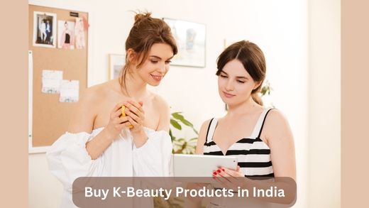 Where to buy Korean beauty products in India