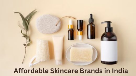 Best Affordable Skincare Brands in India