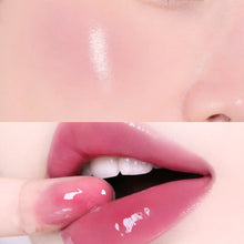Load image into Gallery viewer, Fwee Lip&Cheek Glowy Jelly Pot Jm01 Compote