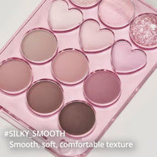 Load image into Gallery viewer, Colorgram Pin Point Eyeshadow Palette 03 Pink + Lavender