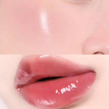 Load image into Gallery viewer, Fwee Lip&Cheek Glowy Jelly Pot Js01 Rosy Glaze