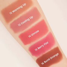 Load image into Gallery viewer, Rom&nd Blur Fudge Tint 12 Warming Up