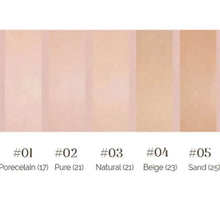 Load image into Gallery viewer, Rom&nd Bare Water Cushion 03 Natural-21