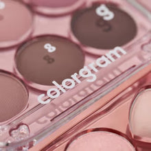 Load image into Gallery viewer, Colorgram Pin Point Eyeshadow Palette 07 Nude Greek