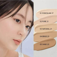 Load image into Gallery viewer, Rom&nd Bare Water Cushion 04 Beige23