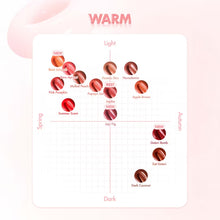 Load image into Gallery viewer, Rom&nd The Juicy Lasting Tint 10 Bare Apricot