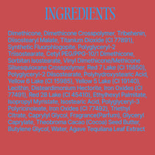 Load image into Gallery viewer, Lip&Cheek Blurry Pudding Pot Film