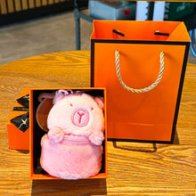 Load image into Gallery viewer, Capybara Korean Bag Charm