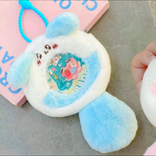 Load image into Gallery viewer, Fluffy Korean Bag Charm