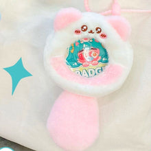 Load image into Gallery viewer, Fluffy Korean Bag Charm
