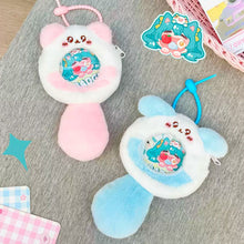 Load image into Gallery viewer, Fluffy Korean Bag Charm