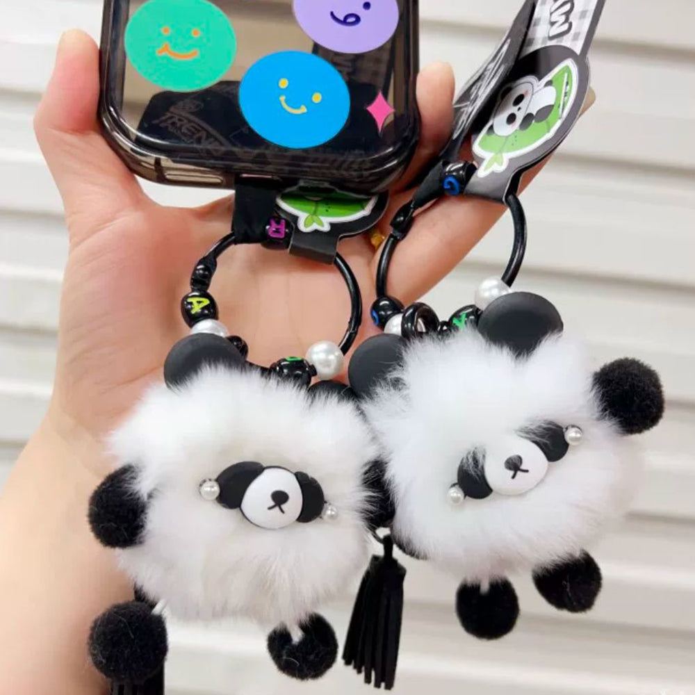 Panda Korean Bag Charm – bellevous-in