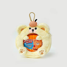 Load image into Gallery viewer, Bear Korean Bag Charm