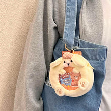 Load image into Gallery viewer, Bear Korean Bag Charm