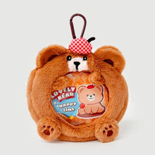 Load image into Gallery viewer, Bear Korean Bag Charm