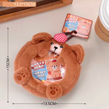 Load image into Gallery viewer, Bear Korean Bag Charm