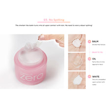 Load image into Gallery viewer, Banila Co Clean It Zero Cleansing Balm