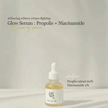 Load image into Gallery viewer, BEAUTY OF JOSEON Glow Serum: Propolis + Niacinamide