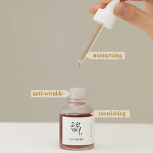 Load image into Gallery viewer, BEAUTY OF JOSEON Revive Serum: Ginseng + Snail Mucin