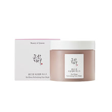 Load image into Gallery viewer, BEAUTY OF JOSEON Red Bean Refreshing Pore Mask – 140ml