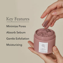 Load image into Gallery viewer, BEAUTY OF JOSEON Red Bean Refreshing Pore Mask – 140ml