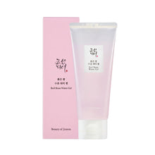 Load image into Gallery viewer, BEAUTY OF JOSEON Red Bean Water Gel – 100ml