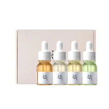 Load image into Gallery viewer, BEAUTY OF JOSEON  Hanbang Serum Discovery Kit