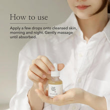 Load image into Gallery viewer, BEAUTY OF JOSEON  Hanbang Serum Discovery Kit