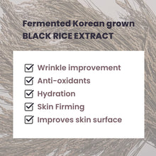 Load image into Gallery viewer, Haruharu Wonder Black Rice Hyaluronic Anti-wrinkle Serum