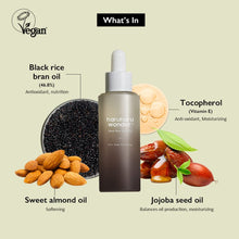 Load image into Gallery viewer, Haruharu Wonder Black Rice Facial Oil 30 ML