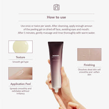 Load image into Gallery viewer, Haruharu Wonder Black Rice Soft Peeling Gel