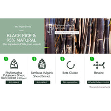 Load image into Gallery viewer, Haruharu Wonder Black Bamboo Mist