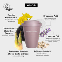 Load image into Gallery viewer, Haruharu Wonder Black Rice Hyaluronic Cream 90ML