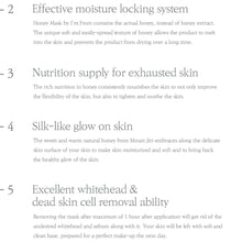 Load image into Gallery viewer, I'M FROM Honey Mask