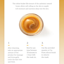 Load image into Gallery viewer, I'M FROM Honey Mask