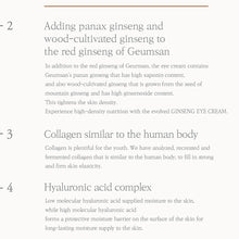 Load image into Gallery viewer, I'M FROM Ginseng Eye Cream