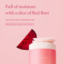 Load image into Gallery viewer, I'M FROM Beet Refresh Pad