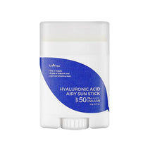 Load image into Gallery viewer, Isntree Hyaluronic Acid Airy Sun Stick