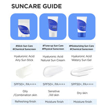Load image into Gallery viewer, Isntree Hyaluronic Acid Airy Sun Stick