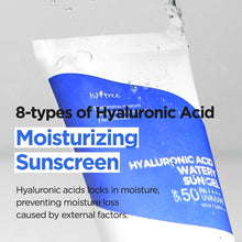 Load image into Gallery viewer, ISNTREE Hyaluronic Acid Watery Sun Gel SPF 50+ PA++++
