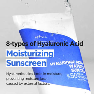 ISNTREE Hyaluronic Acid Watery Sun Gel SPF 50+ PA++++