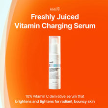 Load image into Gallery viewer, Klairs Freshly Juiced Vitamin Charging Serum
