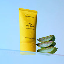 Load image into Gallery viewer, Nature Republic California Aloe Daily Sun Block