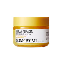 Load image into Gallery viewer, Some By Mi Yuja Niacin Anti Blemish Cream 60g