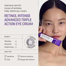 Load image into Gallery viewer, Some By Mi Retinol Intense Advanced Triple Action Eye Cream – 30ml