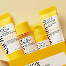 Load image into Gallery viewer, Some By Mi Yuja Niacin 30 Days Miracle Brightening Starter Kit - 1pack (4 items)