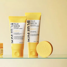 Load image into Gallery viewer, Some By Mi Yuja Niacin Brightening All-In-One Cleanser 100ml