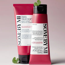 Load image into Gallery viewer, Some By Mi Snail Truecica Miracle Repair Low pH Gel Cleanser – 100ml